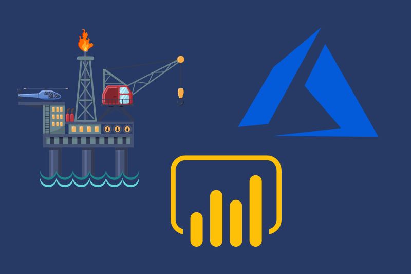 MS SQL BI for Oil and Gas